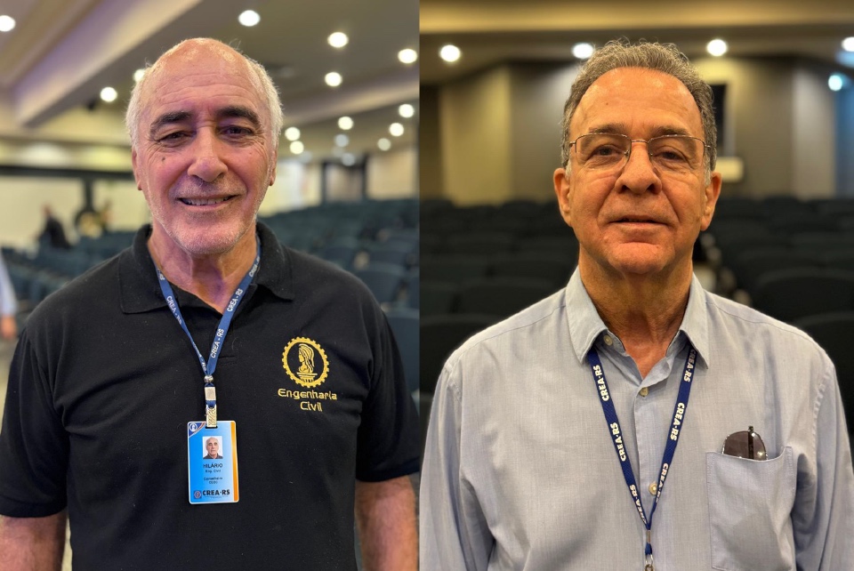 Novos vice-presidentes eleitos